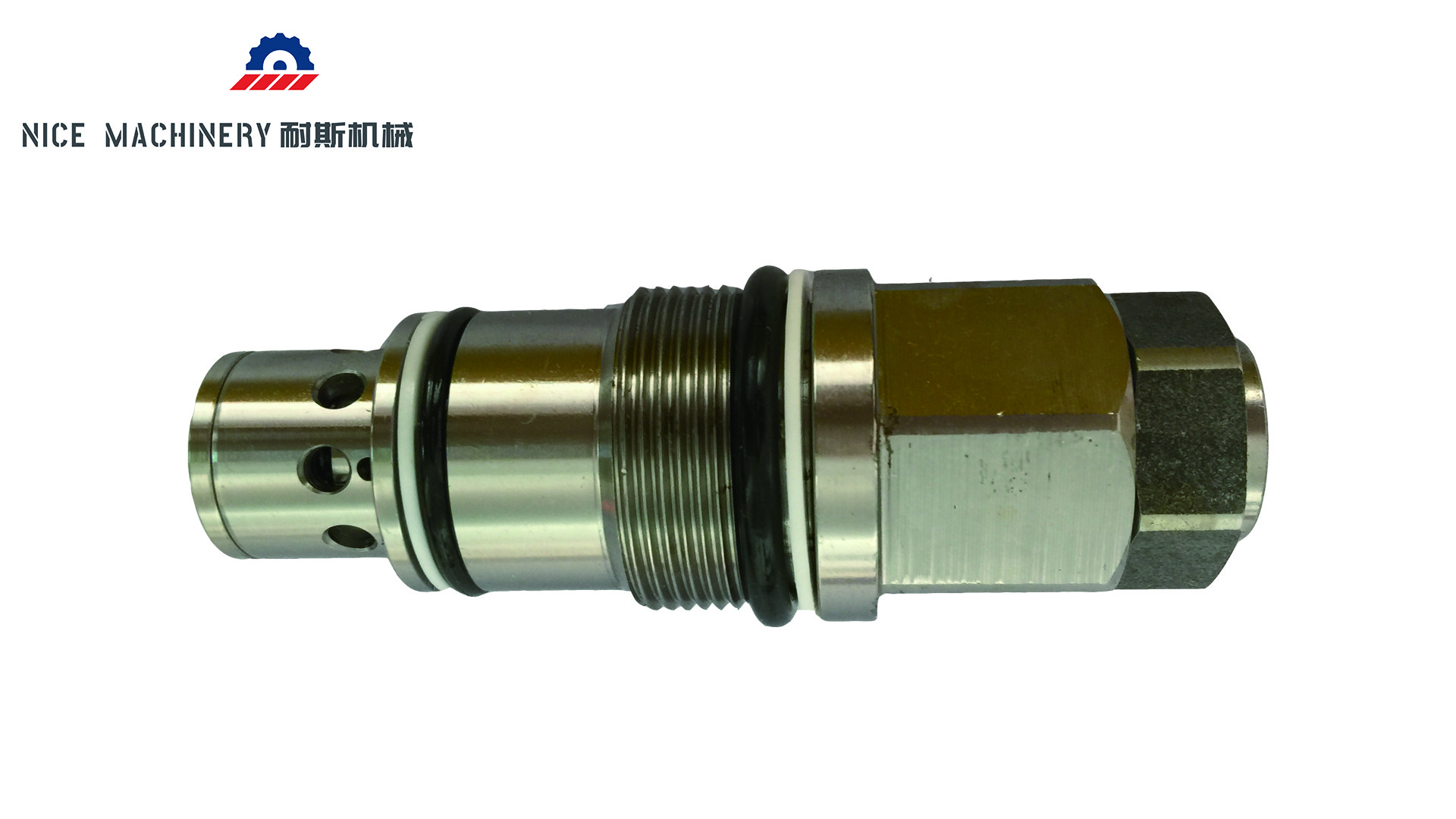 DH55 Hydraulic Safety Valve Swing Motor Direct Acting Pressure Relief Valve