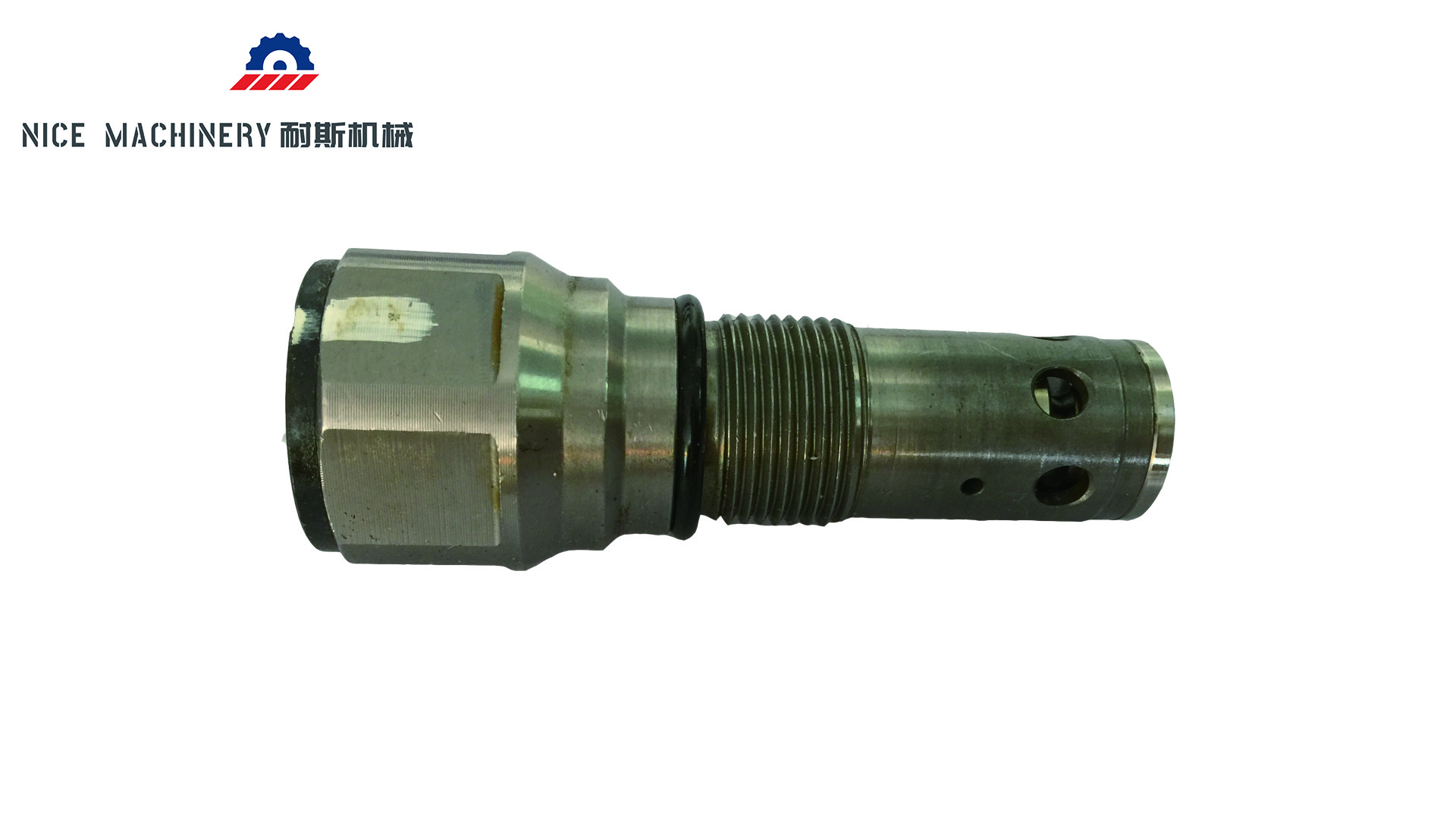 Travel Motor Hydraulic Cylinder Safety Valve Pressure Release DH2205