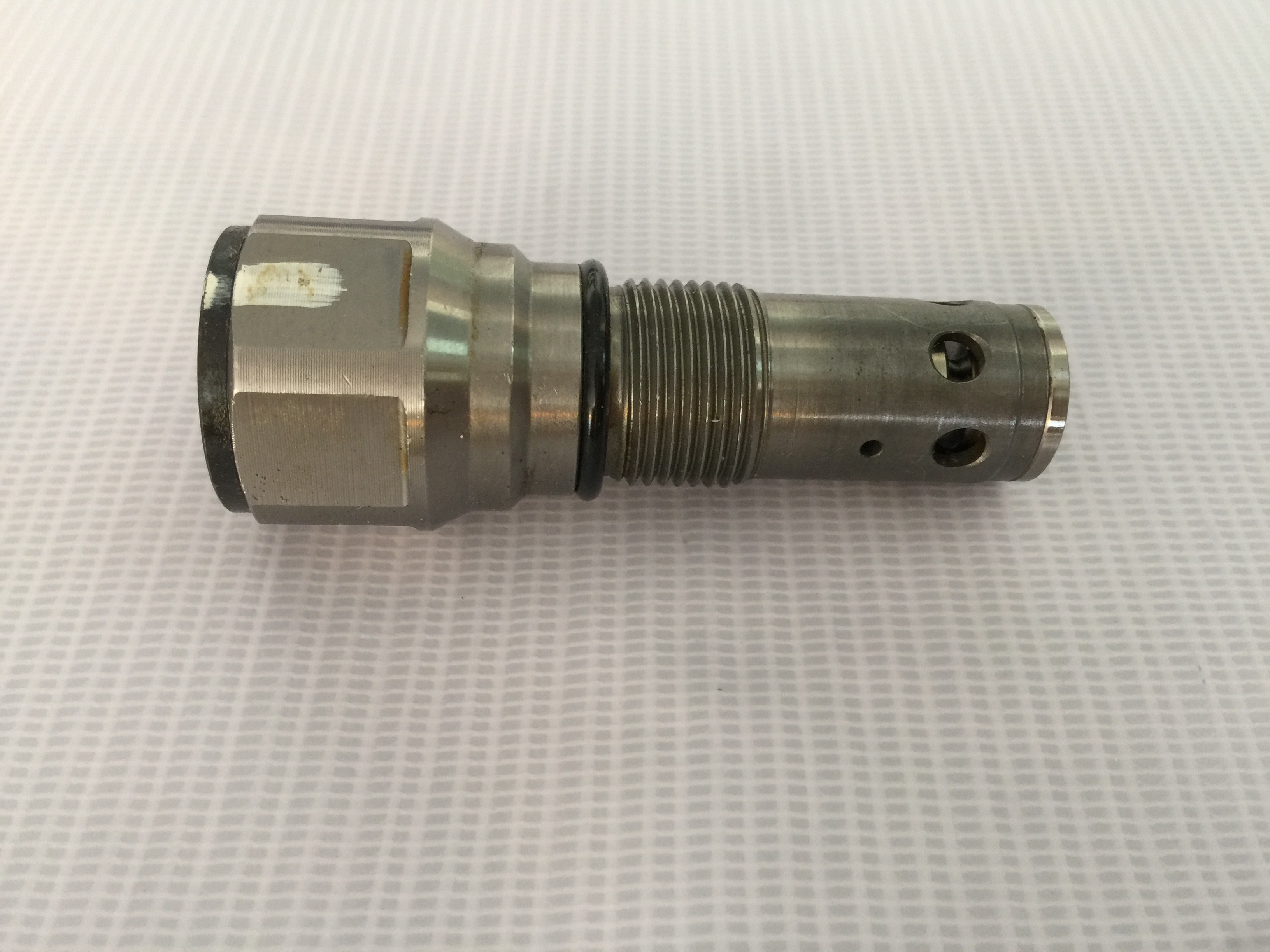 Travel Motor Hydraulic Cylinder Safety Valve Pressure Release DH2205