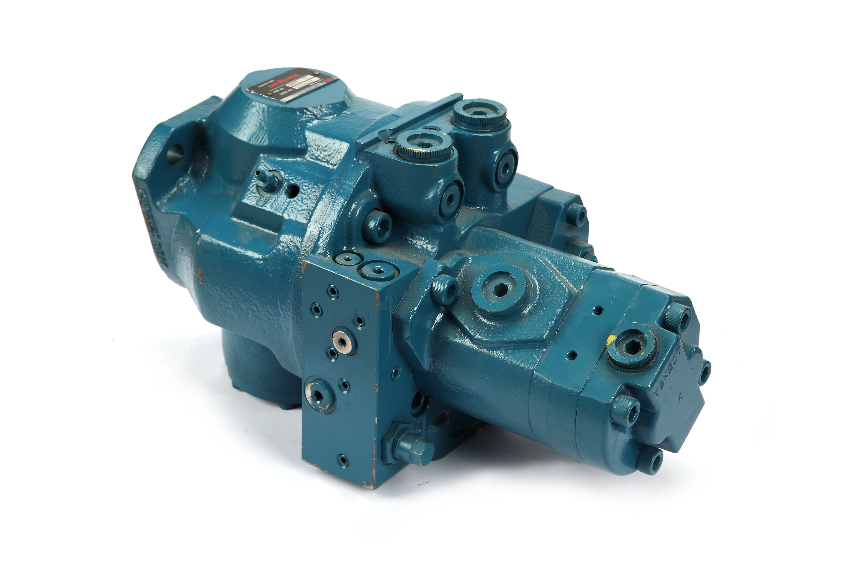 OEM Standard Kobelco Komatsu Kawasaki Hydraulic Pump AP2D25 For