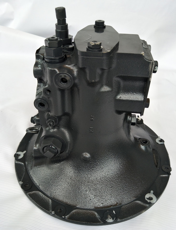 PC607 Komatsu Excavator Hydraulic Pump Main Pump OEM Standsard