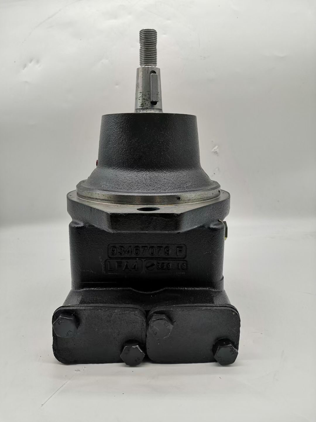 Hitachi 450 470 870 Hydraulic Fan Motor OEM Standard With Wooden Case