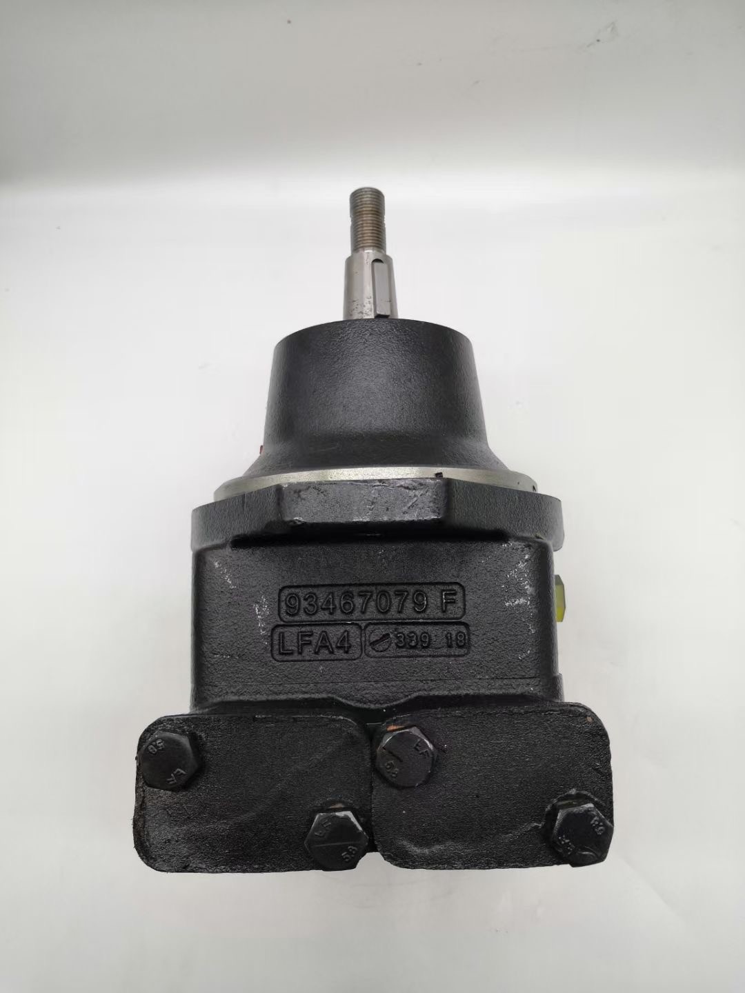 Hitachi 450 470 870 Hydraulic Fan Motor OEM Standard With Wooden Case