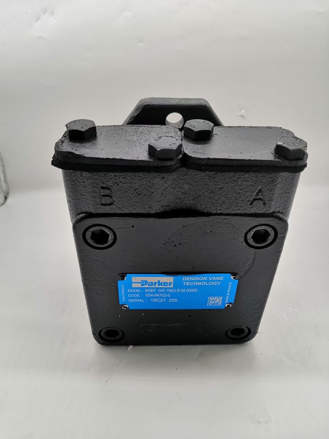 Hitachi 450 470 870 Hydraulic Fan Motor OEM Standard With Wooden Case
