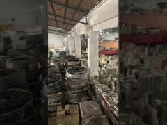 Gasoline Diesel Excavator Engine Parts High Performance Bearing