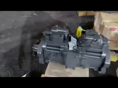 EC140 Excavator Heavy Equipment Parts K3V63DT-9N09 Hydraulic Pump