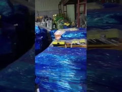 Joystick Handle Foot Valve Mechanical Engine Parts , Walking Bullet Excavators Spares