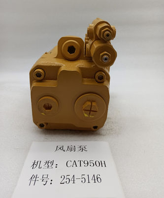 2545146 Aftermarket Equipment Parts , Fan Piston Pump 950H Hydraulic Fan Motor