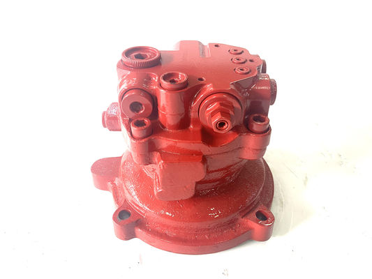 MSG-44P Excavator Final Drive Motor , Hydraulic Rotary Swing Motor Gearbox