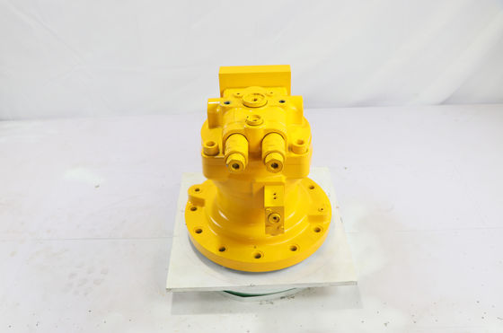 R210-7 Excavator Swing Motor Diesel Device Construction Equipment Parts M2X150-12