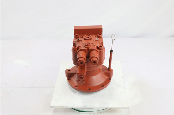 Construction Machinery Excavator Swing Motor Repair Parts Rotary Trinity 135 M2X63-14T