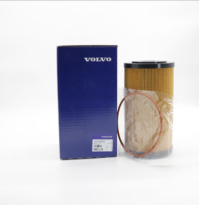 Fuel Excavator Air Filter Heavy Duty 23476569 60275106 21913334 23273538