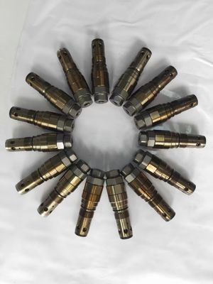 Hydraulic Construction Equipment Parts , Excavator Main Relief Valve