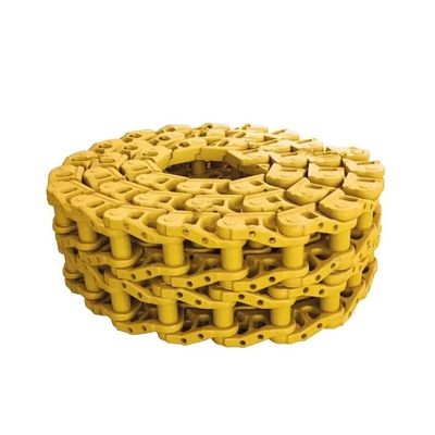 Heavy Chassis Excavator Undercarriage Parts Track Chain Shoe Assemblies