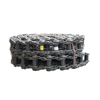 Heavy Chassis Excavator Undercarriage Parts Track Chain Shoe Assemblies