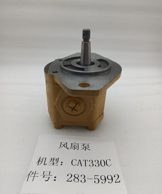 330C Crawler Excavator Hydraulic Fan Motor Gear Pump Spare Parts 2835992
