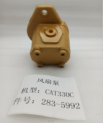 330C Crawler Excavator Hydraulic Fan Motor Gear Pump Spare Parts 2835992
