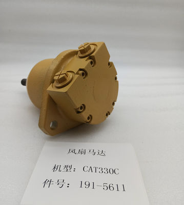 330C Crawler Excavator Hydraulic Fan Motor Gear Pump Spare Parts 2835992