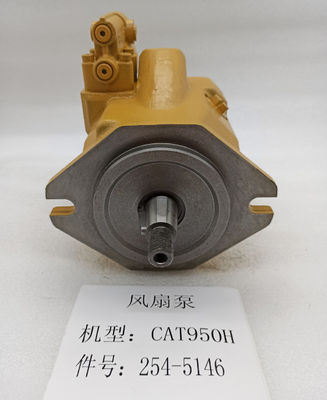 2545146 Aftermarket Equipment Parts , Fan Piston Pump 950H Hydraulic Fan Motor