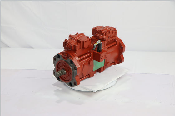 Portable Excavator Electrical Hydraulic Pump High Pressure K3V112DT-9C12