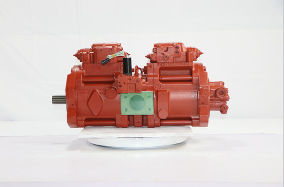 Portable Excavator Electrical Hydraulic Pump High Pressure K3V112DT-9C12