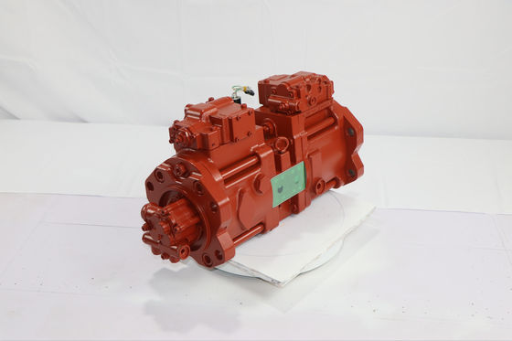 Portable Excavator Electrical Hydraulic Pump High Pressure K3V112DT-9C12