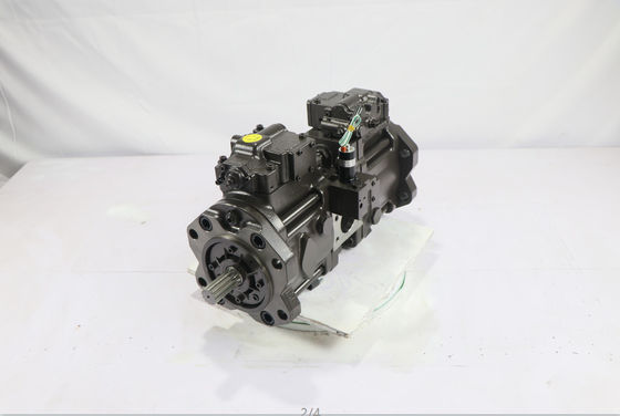 Alloy Steel  Main Pump K3v112dt-9n12 K3v112dt-9n14 Heavy Equipment Parts