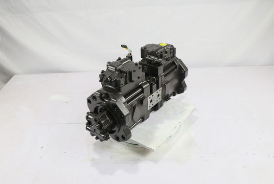 Alloy Steel  Main Pump K3v112dt-9n12 K3v112dt-9n14 Heavy Equipment Parts
