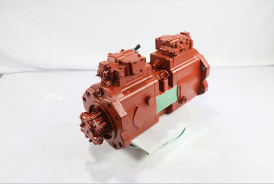 High Pressure Excavator Hydraulic Pump K3V140dt-Hnov For Construction Works