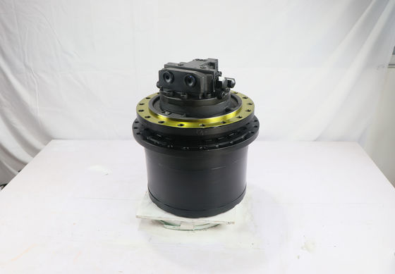 Construction Work Excavator Final Drive Motor Sk350-8 GM60 Heavy Spare Parts