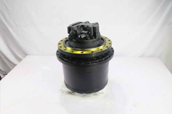 Construction Work Excavator Final Drive Motor Sk350-8 GM60 Heavy Spare Parts