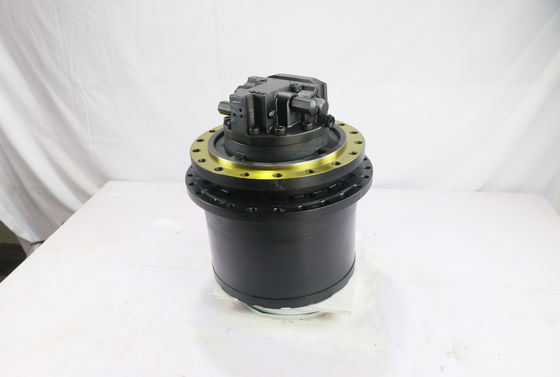 Construction Work Excavator Final Drive Motor Sk350-8 GM60 Heavy Spare Parts