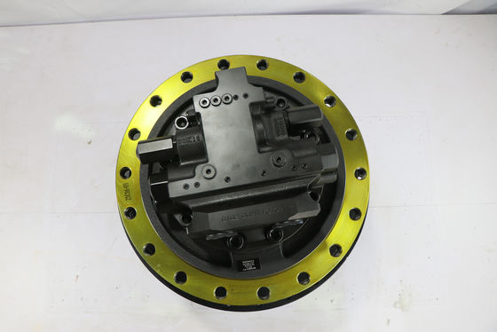 Construction Work Excavator Final Drive Motor Sk350-8 GM60 Heavy Spare Parts