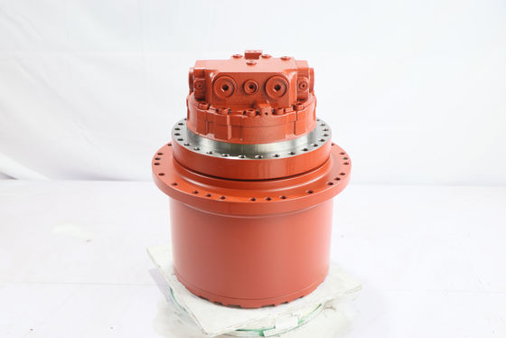 Repair Shop Excavator Travel Motor Hydraulic Final Drive Assy For SH210 SH210A3