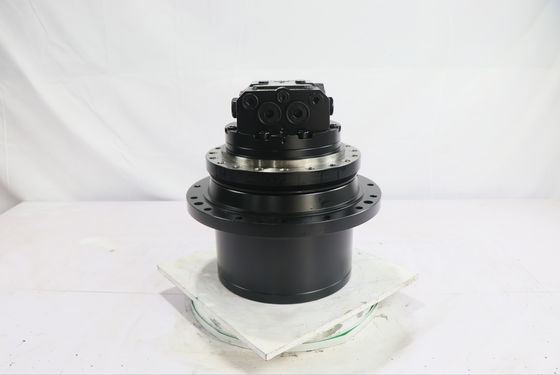 TM18 Excavator Spare Parts , Stepping GM18 SK130 Hydraulic Travel Motor