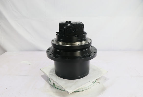 TM18 Excavator Spare Parts , Stepping GM18 SK130 Hydraulic Travel Motor