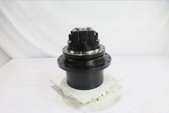 TM18 Excavator Spare Parts , Stepping GM18 SK130 Hydraulic Travel Motor