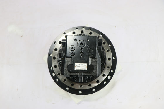 TM18 Excavator Spare Parts , Stepping GM18 SK130 Hydraulic Travel Motor