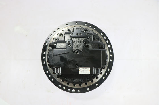 TM40 Excavator Travel Motor Rotary Assembly Aftermarket Spare Parts