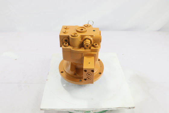 Hydraulic Rotary Excavator Swing Motor Assembly JMF29 DH60 Machinery Parts