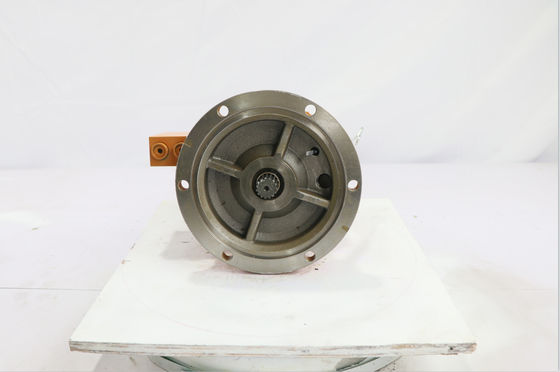 Repair Shop Excavator Swing Device , Hydraulic Slew Motor M2X63-16T DH150-R130
