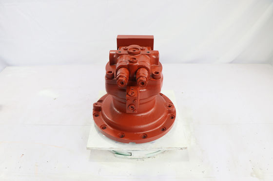 12 Holes Swing Drive Motor , Dh258-M2X150 Rotary Swing Motor For Excavator