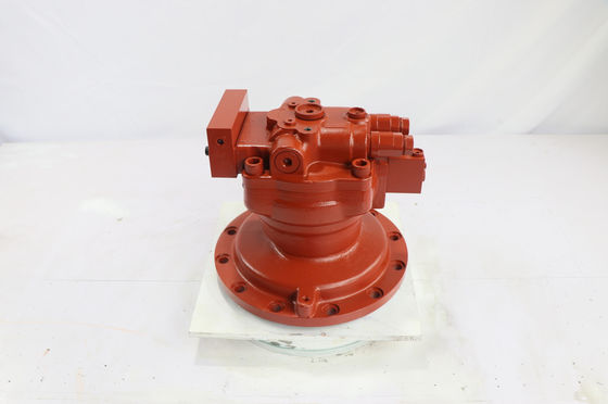 12 Holes Swing Drive Motor , Dh258-M2X150 Rotary Swing Motor For Excavator