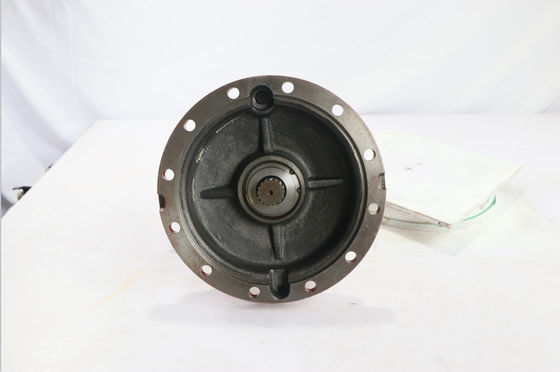 12 Holes Swing Drive Motor , Dh258-M2X150 Rotary Swing Motor For Excavator