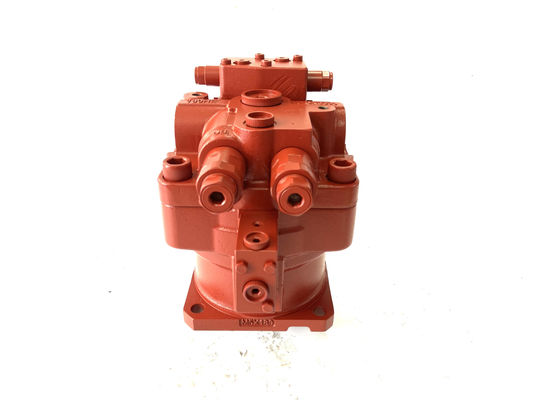 M5X180 Excavator Swing Motor Rotary Hydraulic Spare Parts For LG240