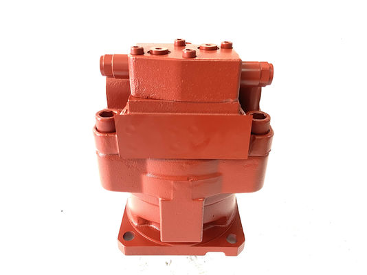 M5X180 Excavator Swing Motor Rotary Hydraulic Spare Parts For LG240