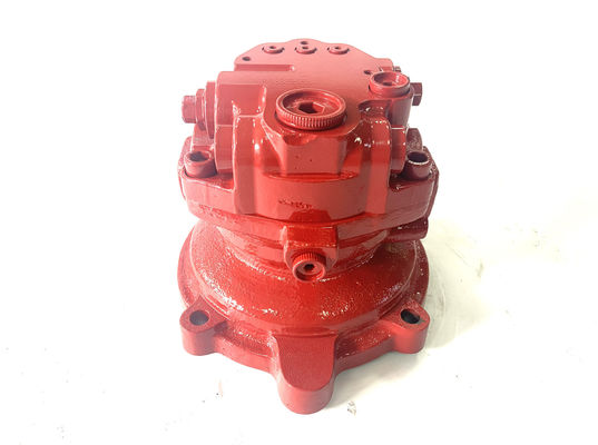 MSG-44P Excavator Final Drive Motor , Hydraulic Rotary Swing Motor Gearbox