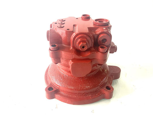 MSG-44P Excavator Final Drive Motor , Hydraulic Rotary Swing Motor Gearbox