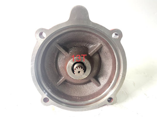 MSG-44P Excavator Final Drive Motor , Hydraulic Rotary Swing Motor Gearbox