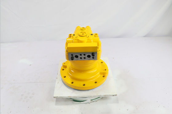 R210-7 Excavator Swing Motor Diesel Device Construction Equipment Parts M2X150-12